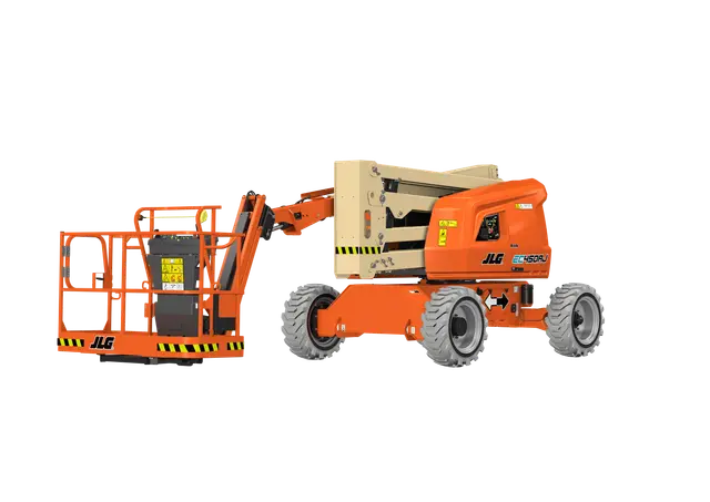 JLG EC450AJ (45 ft) miniatura 2